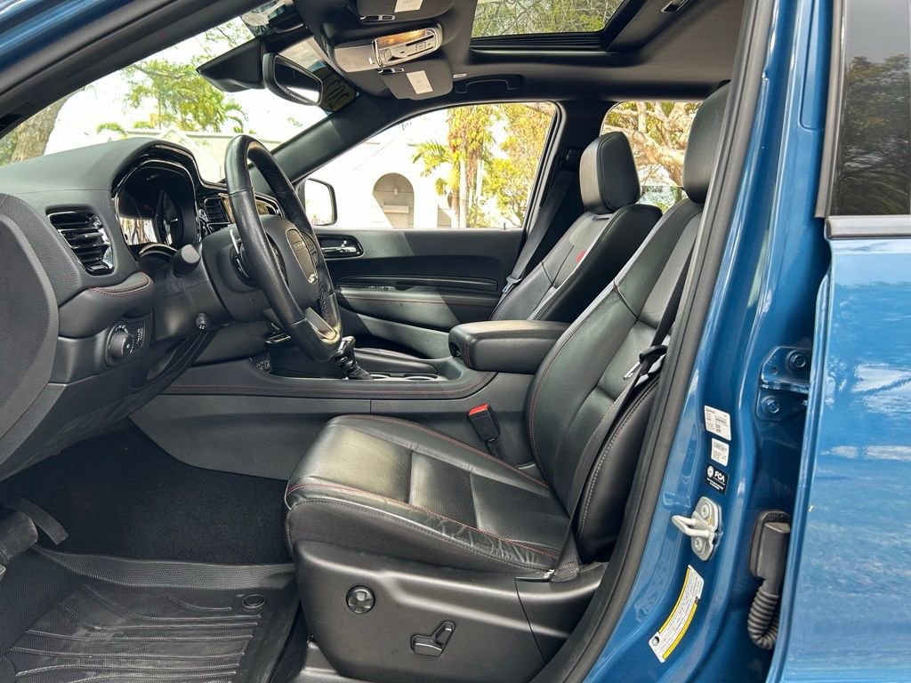 Certified 2024 Dodge Durango R/T RWD image 15