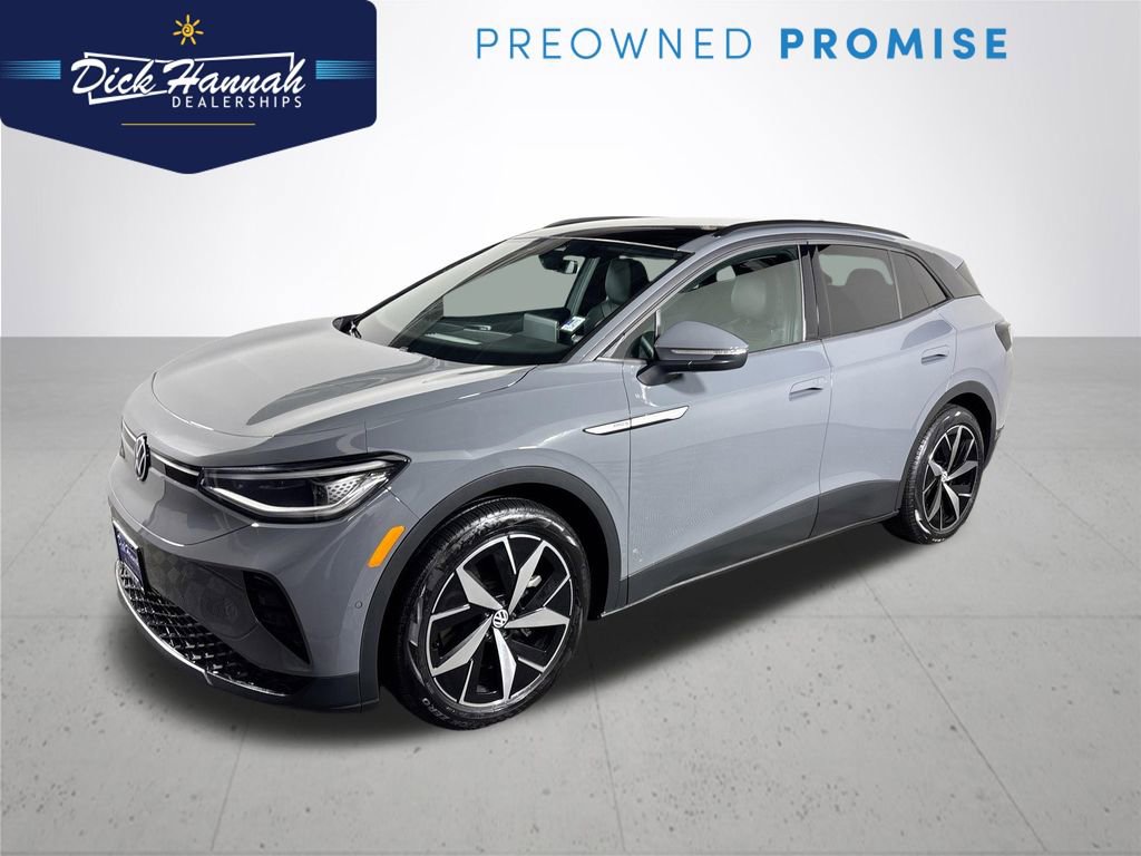 Certified 2023 Volkswagen ID.4 Pro S