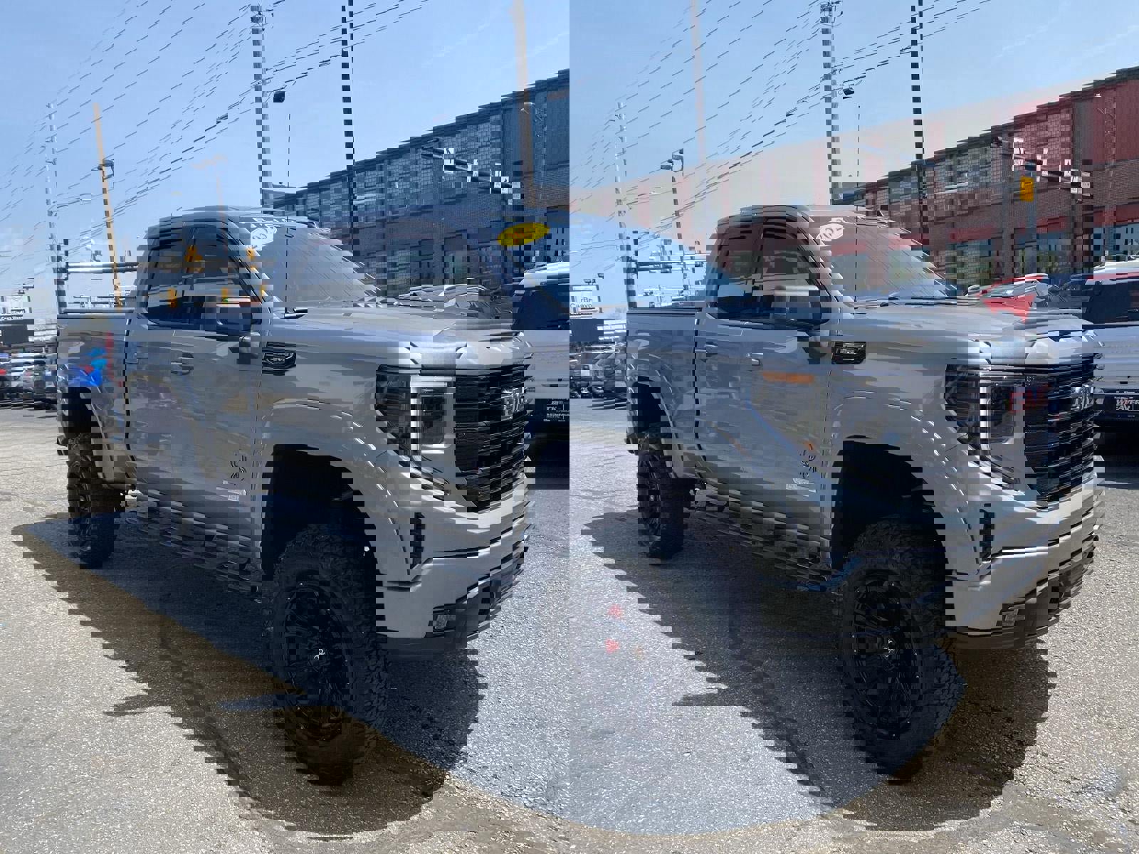 Used 2023 GMC Sierra 1500 Elevation AWD/4WD image 18