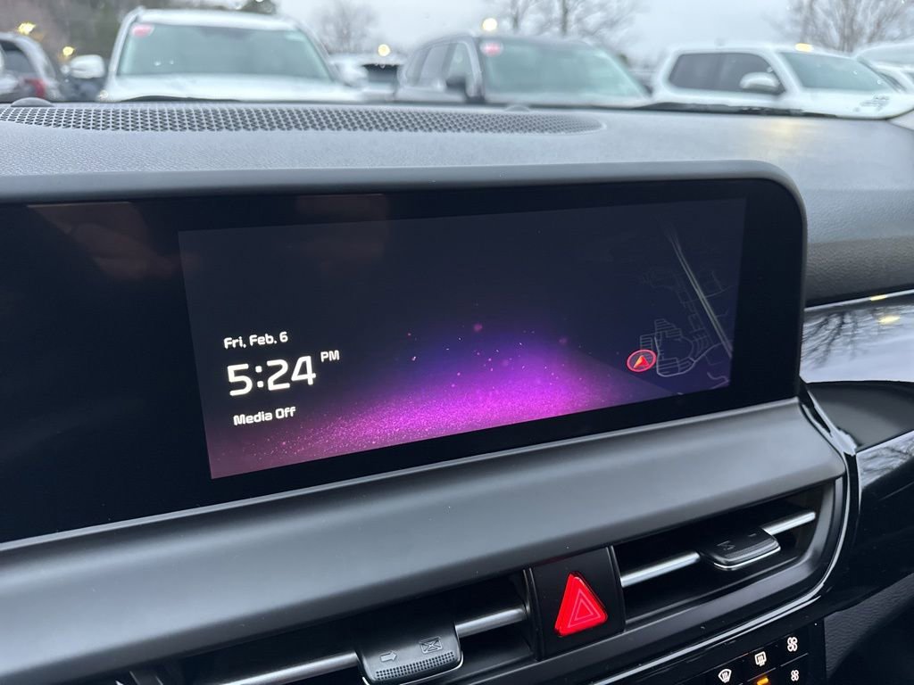 New 2026 Kia Seltos S image 3