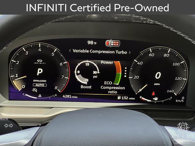 Certified 2026 INFINITI QX60 Autograph w/ Dark Cargo Package AWD/4WD image 17