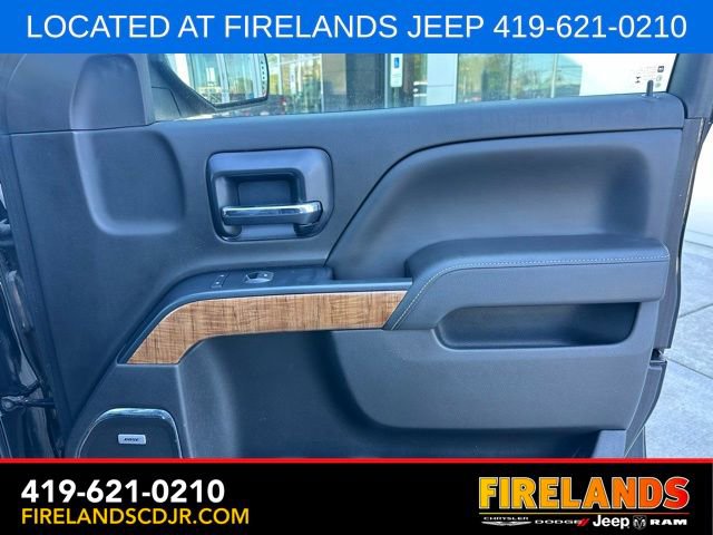 Used 2014 GMC Sierra 1500 SLT w/ Suspension Package, Off-Road image 12