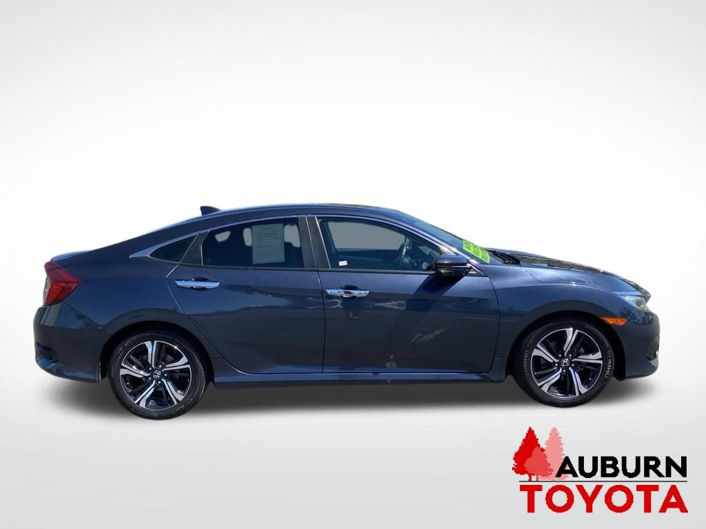 Used 2017 Honda Civic Touring image 8