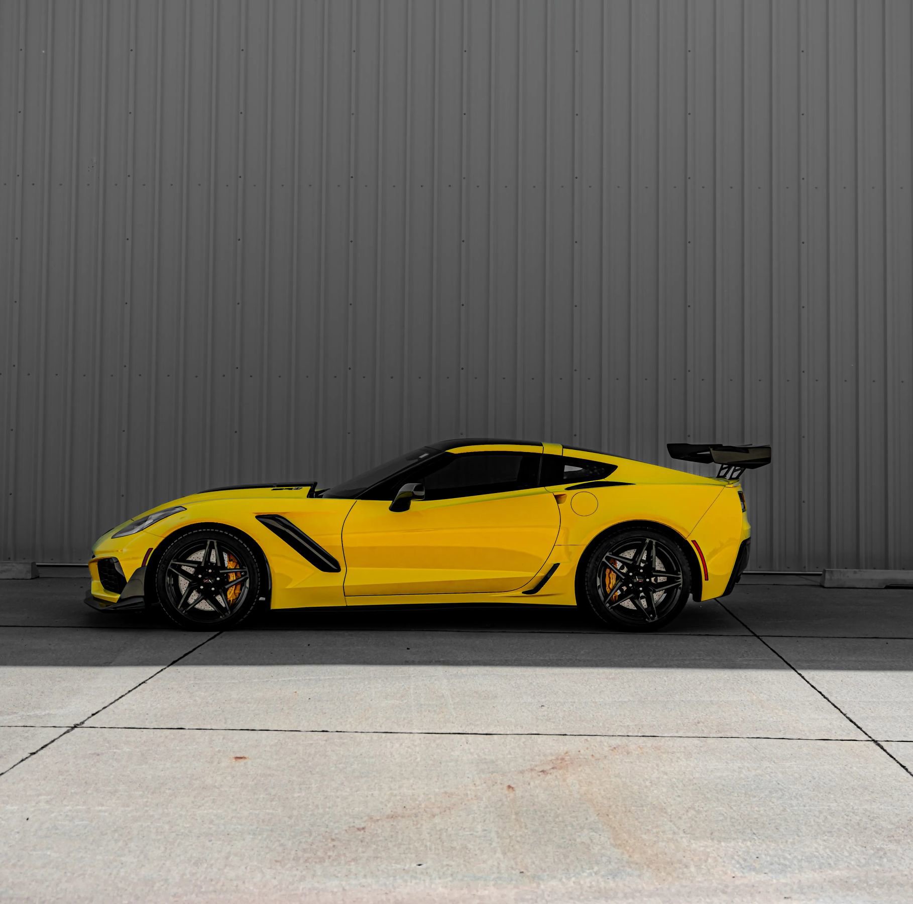 Used 2019 Chevrolet Corvette ZR1 image 46