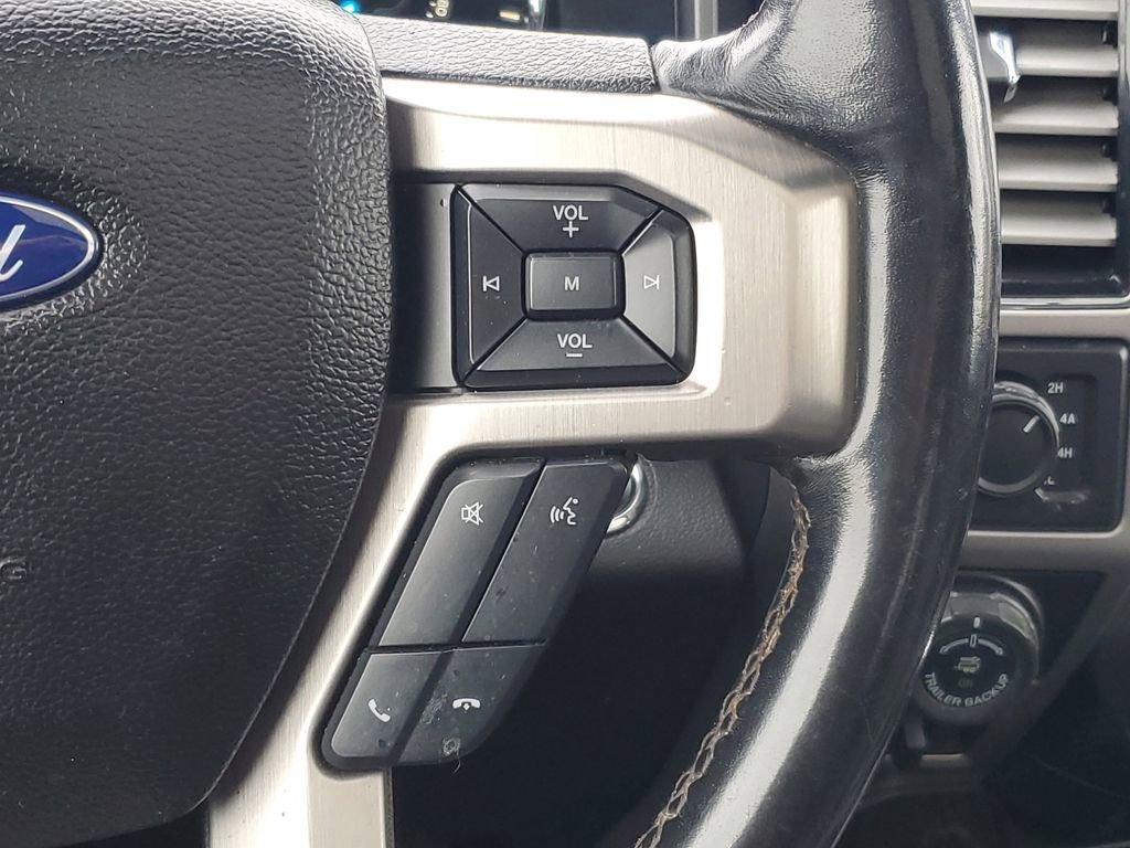 Used 2020 Ford F150 Platinum w/ Equipment Group 701A Luxury image 16