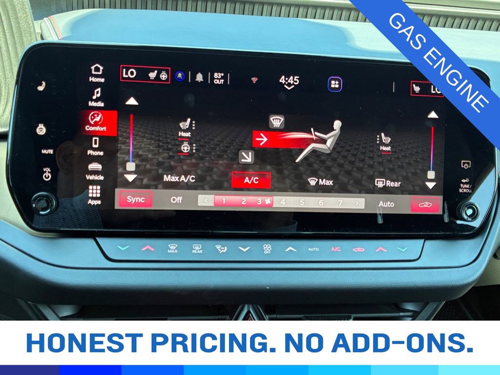 New 2026 Dodge Charger GT w/ Driver Convenience Group AWD/4WD image 4