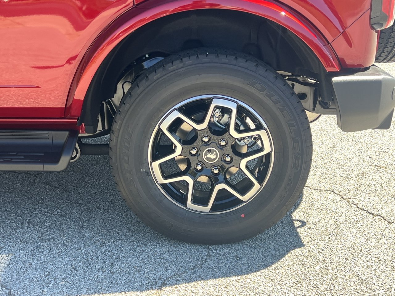 New 2026 Ford Bronco Outer Banks AWD/4WD image 25