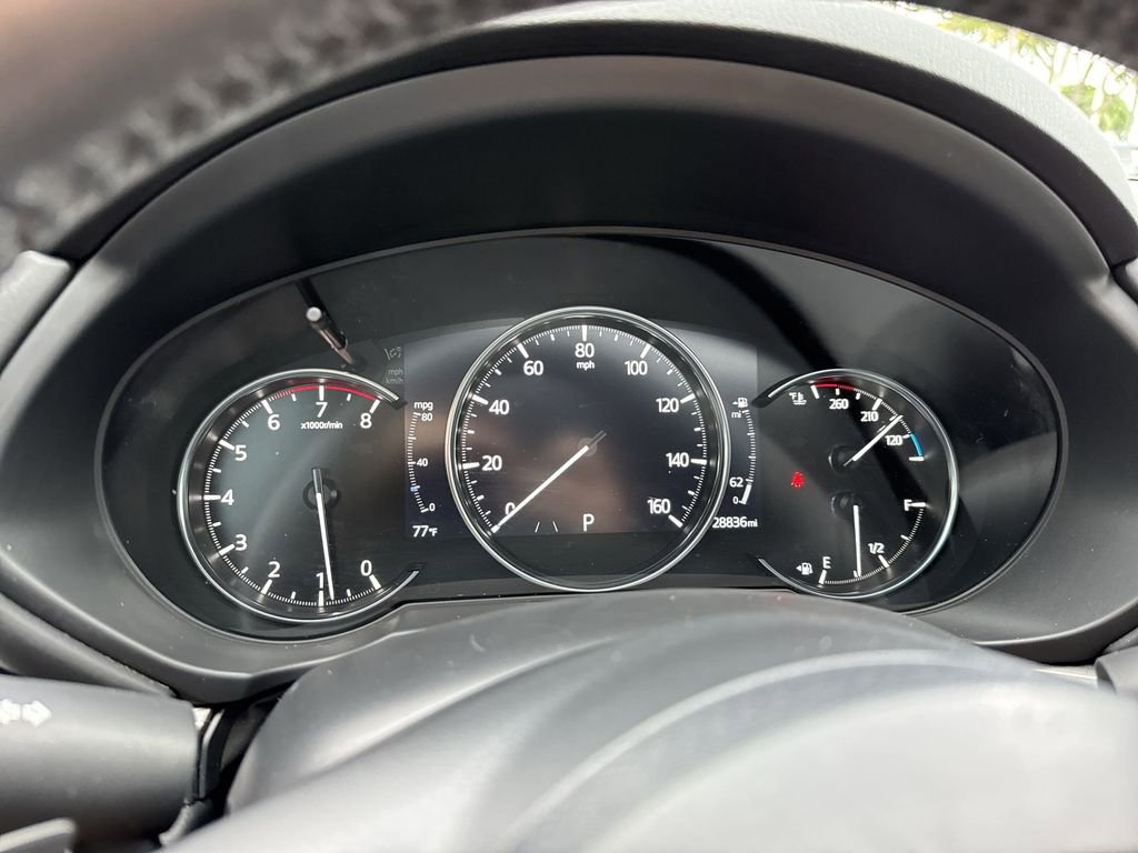 Used 2023 MAZDA CX-5 AWD 2.5 S w/ Premium Plus Pkg image 49