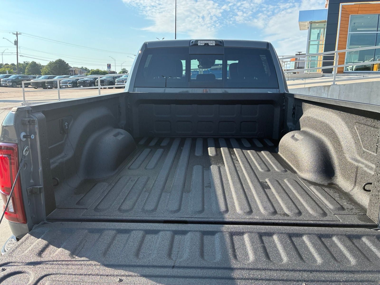New 2026 RAM 3500 Laramie w/ Night Edition AWD/4WD image 5
