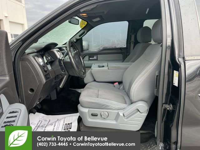 Used 2012 Ford F150 XLT w/ XLT Chrome Pkg image 7