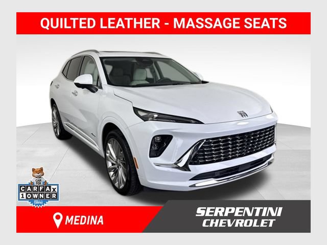 Used 2025 Buick Envision Avenir
