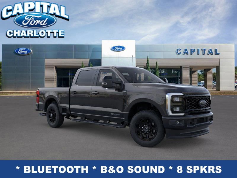 New 2026 Ford F350 Lariat w/ Black Appearance Package image 7