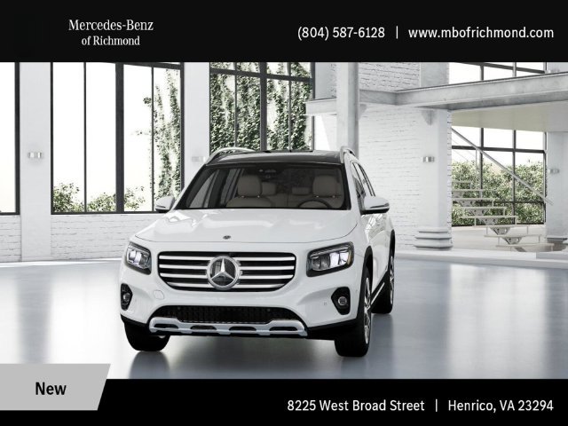 New 2026 Mercedes-Benz GLB 250 4MATIC image 42