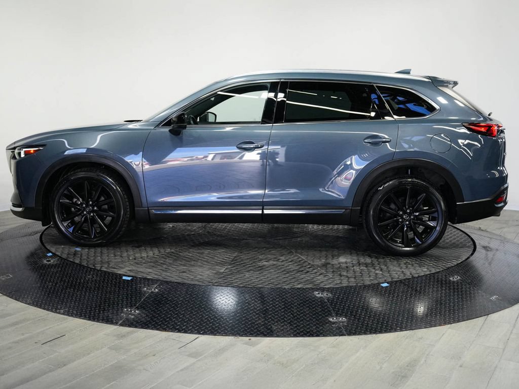 Used 2023 MAZDA CX-9 Carbon Edition AWD/4WD image 4