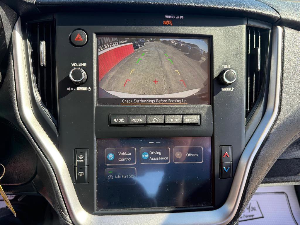 Used 2022 Subaru Legacy image 13