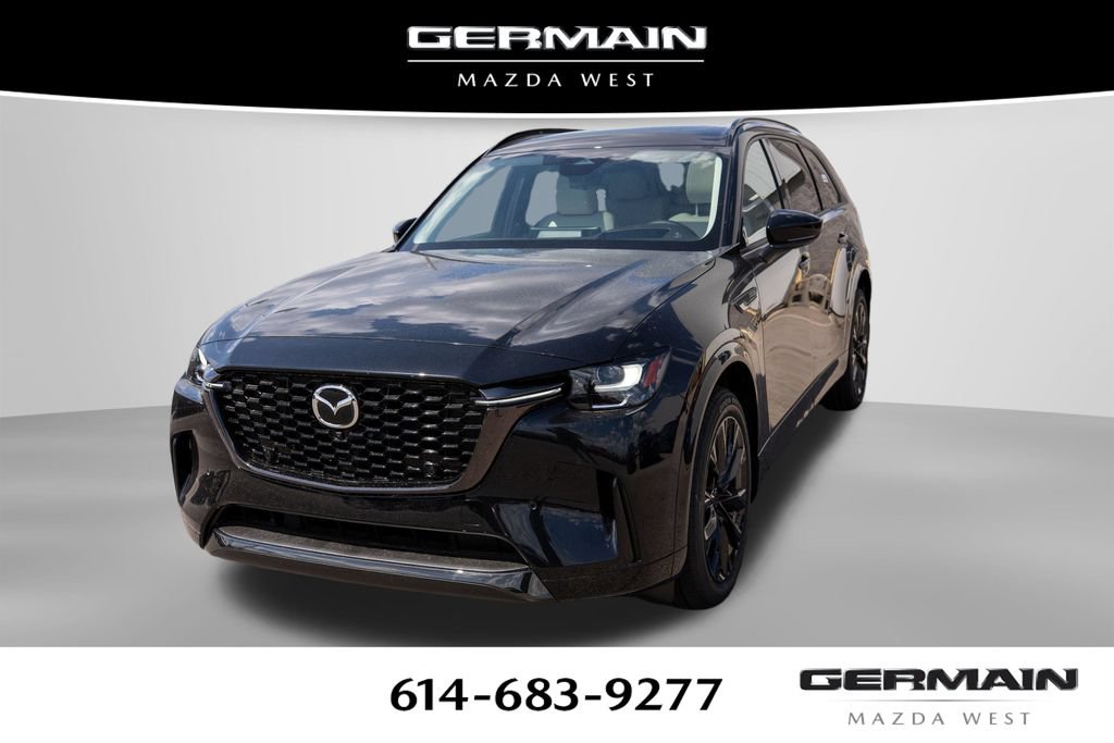 New 2026 MAZDA CX-90 3.3 Turbo S w/ Premium Package AWD/4WD image 1