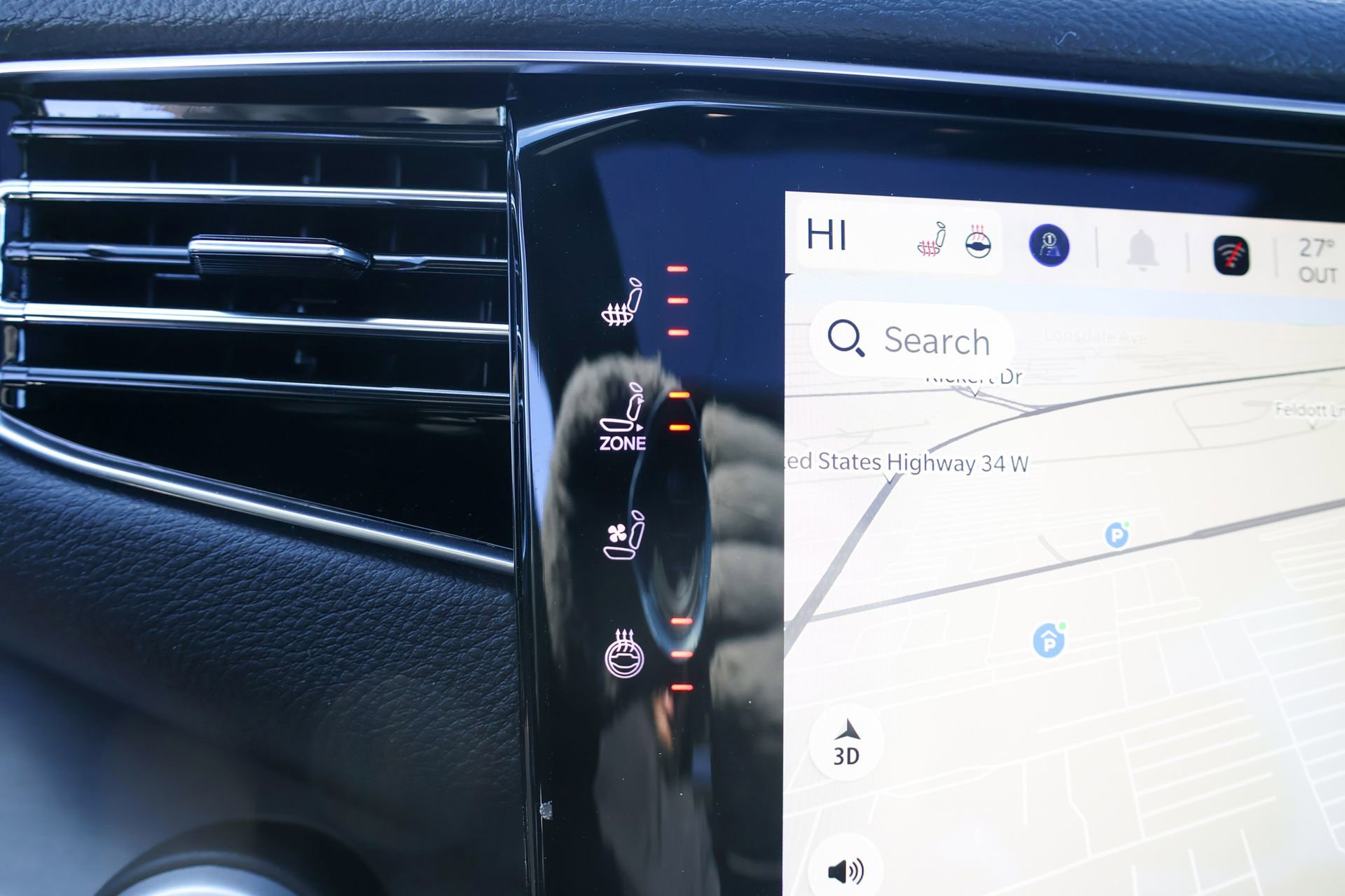 New 2026 Jeep Grand Wagoneer Limited w/ Premium Group II image 26