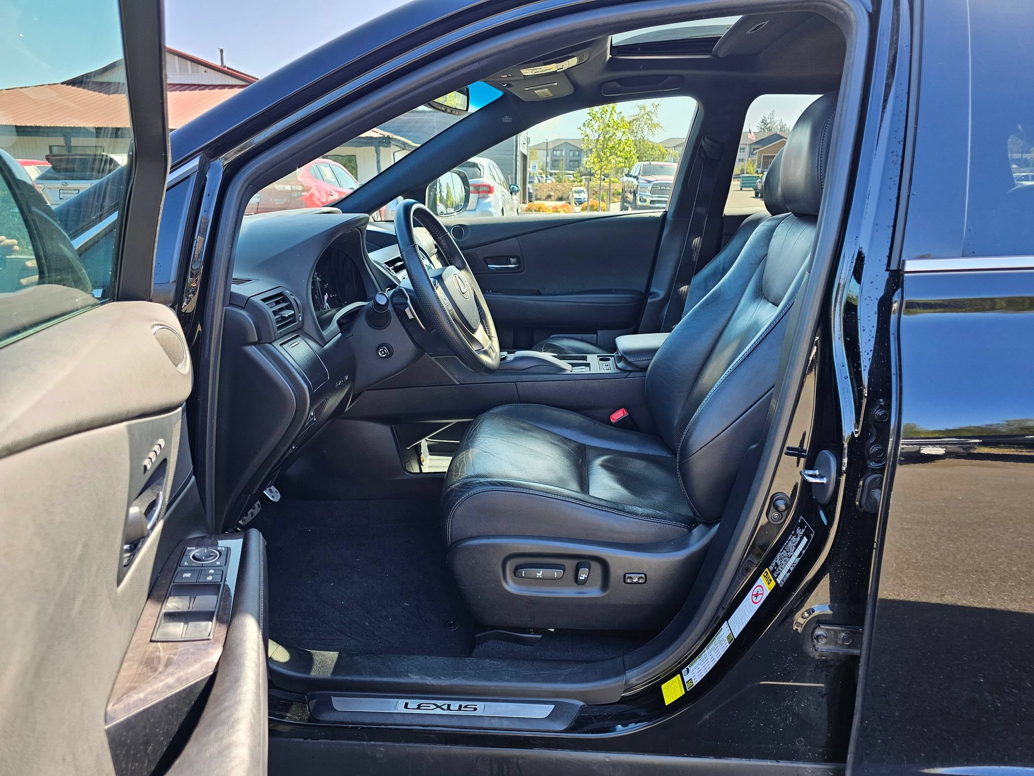 Used 2013 Lexus RX 350 F Sport w/ Navigation Pkg AWD/4WD image 29