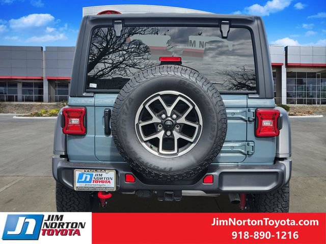 Used 2024 Jeep Wrangler Rubicon image 6