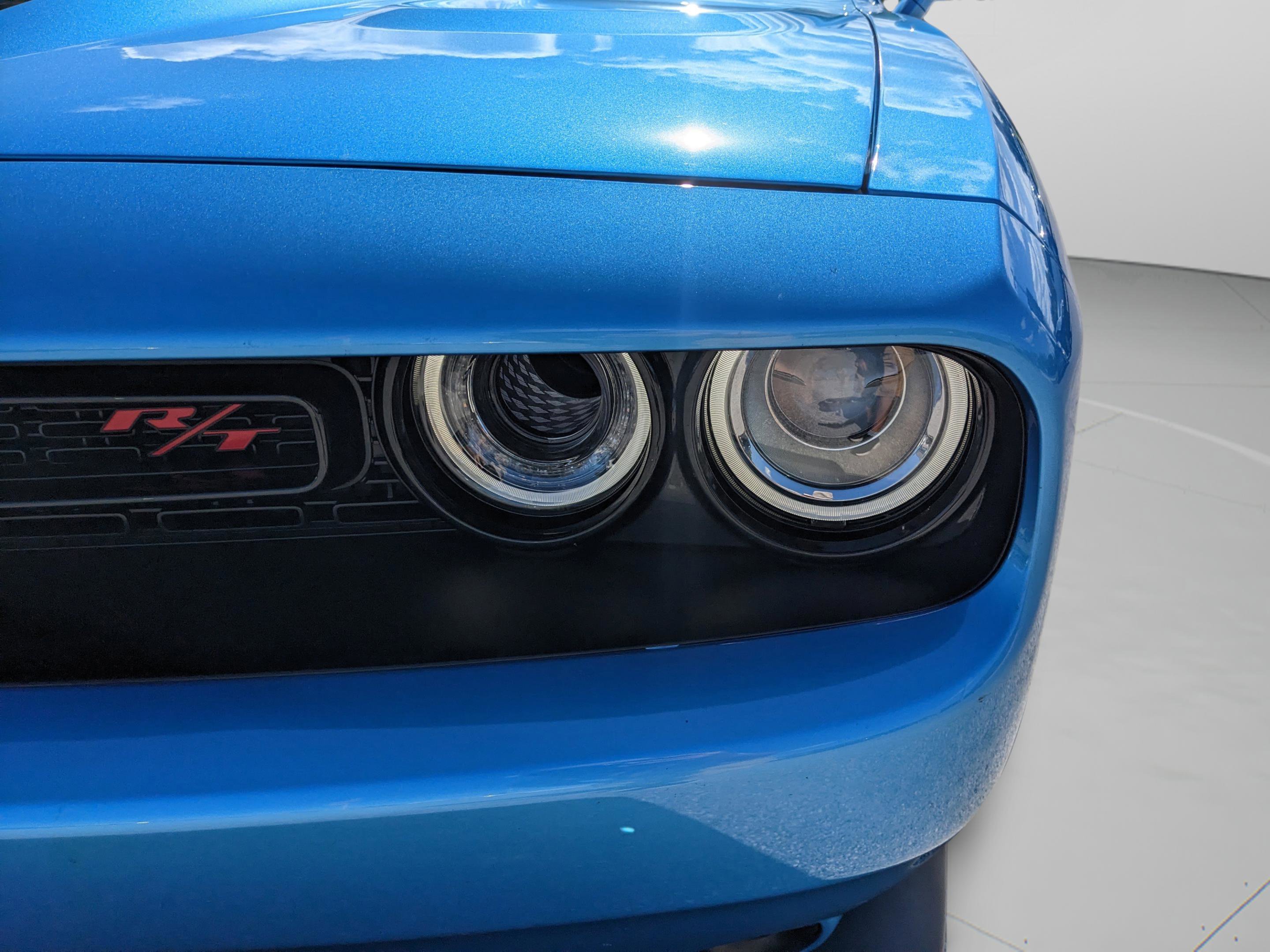 Used 2023 Dodge Challenger R/T Scat Pack image 36