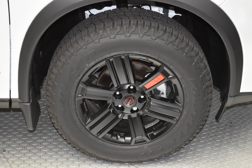 New 2026 Nissan Rogue SV AWD/4WD image 34