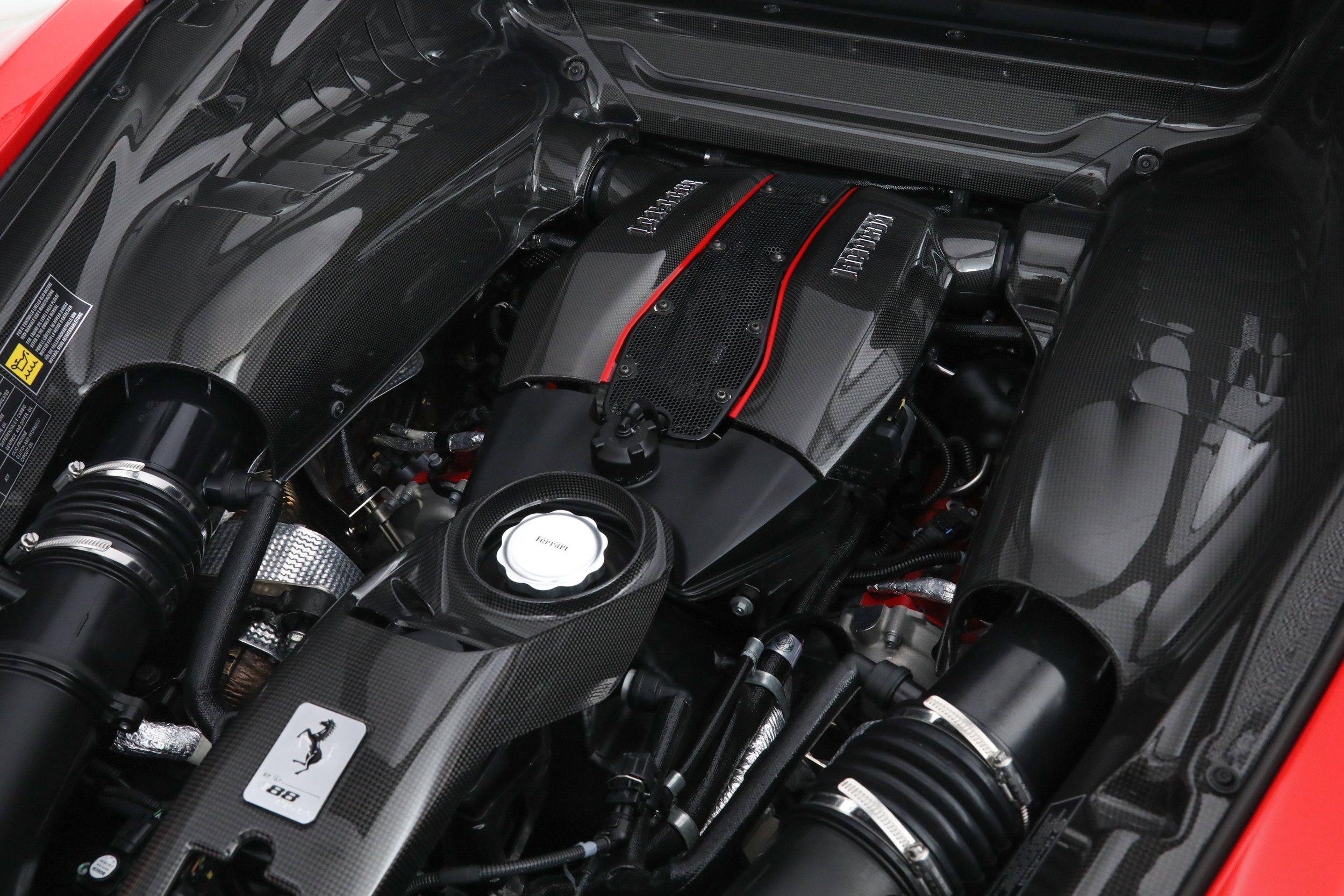 Used 2019 Ferrari 488 Pista Coupe image 35