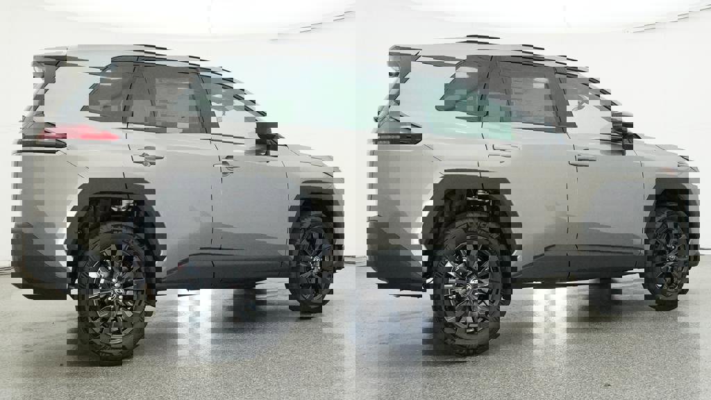 New 2026 Toyota RAV4 XLE Premium FWD image 8