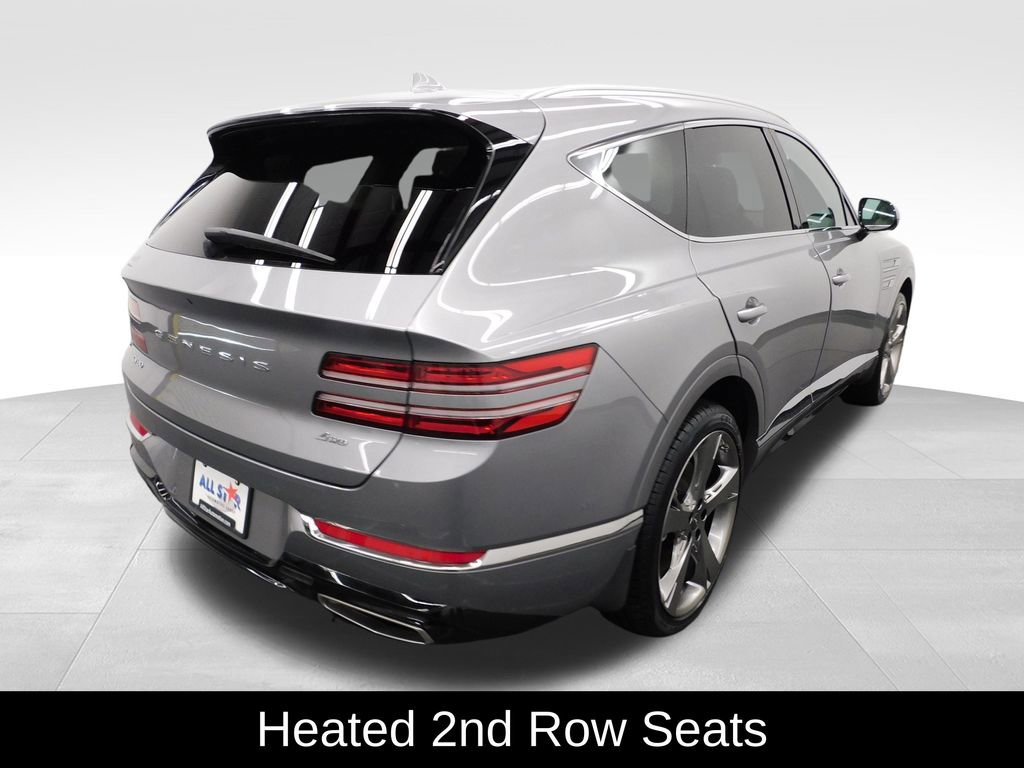 Used 2024 Genesis GV80 2.5T w/ Prestige Package image 6