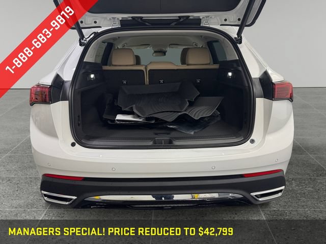 Used 2026 Buick Envision Preferred AWD/4WD image 17