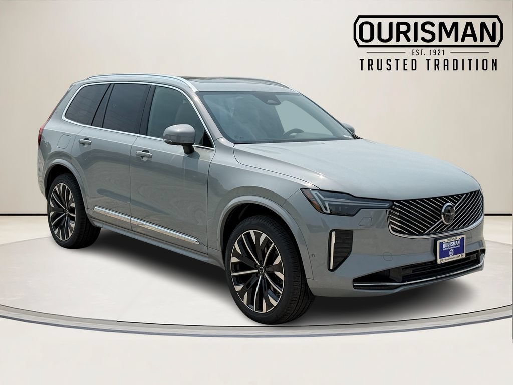 New 2026 Volvo XC90 T8 Plus w/ Protection Package Premier