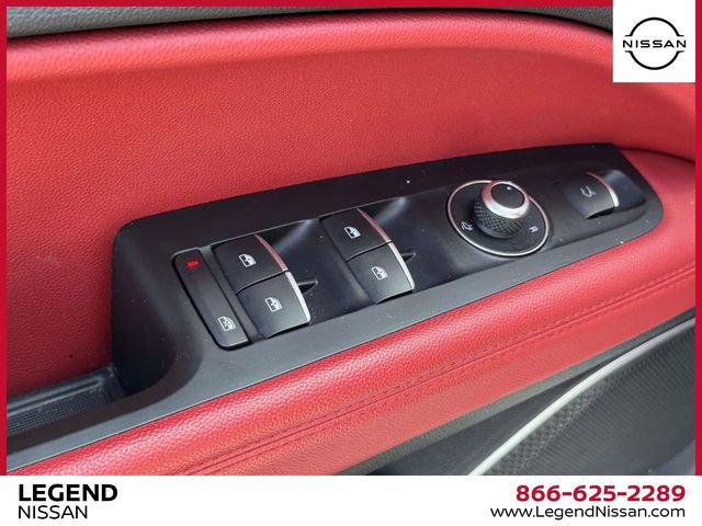 Used 2020 Alfa Romeo Stelvio Ti Sport w/ Quick Order Package 22S Sport AWD/4WD image 15