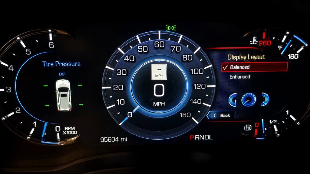 Used 2019 Cadillac Escalade Platinum AWD/4WD image 44