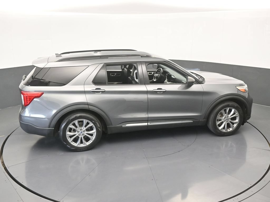 Used 2021 Ford Explorer XLT w/ Equipment Group 202A RWD image 51
