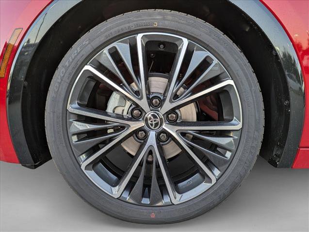 New 2026 Toyota Prius XLE FWD image 10