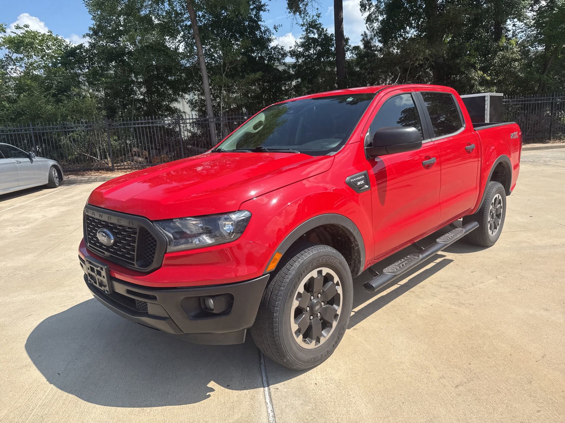 Used 2021 Ford Ranger XL w/ Equipment Group 101A High RWD image 8