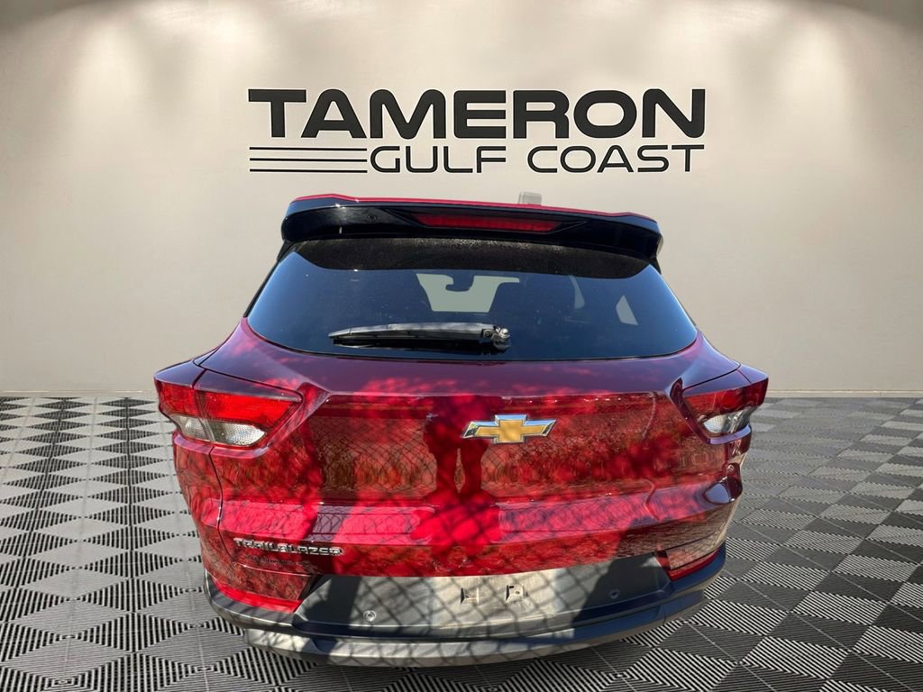 Used 2024 Chevrolet TrailBlazer LS w/ LS Convenience Package image 6