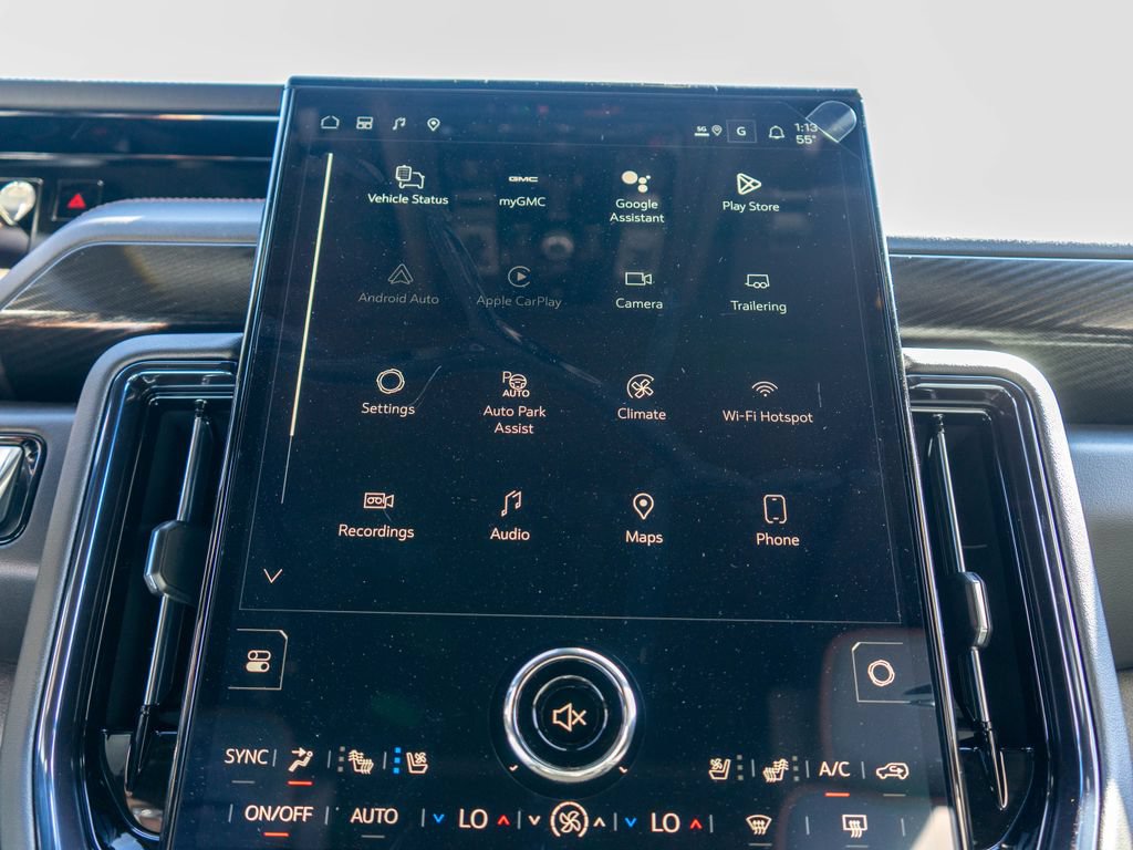 New 2026 GMC Yukon AT4 w/ AT4 Premium Plus Package AWD/4WD image 27