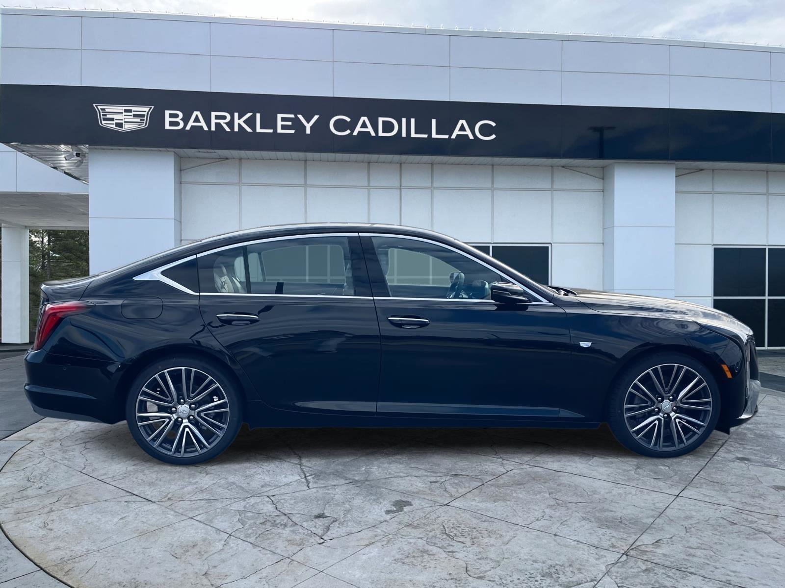 New 2026 Cadillac CT5 Premium Luxury image 8