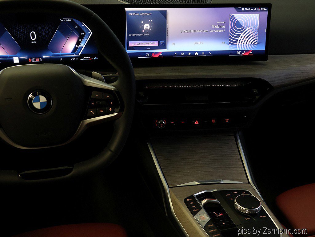 Certified 2025 BMW 330i xDrive Sedan image 16