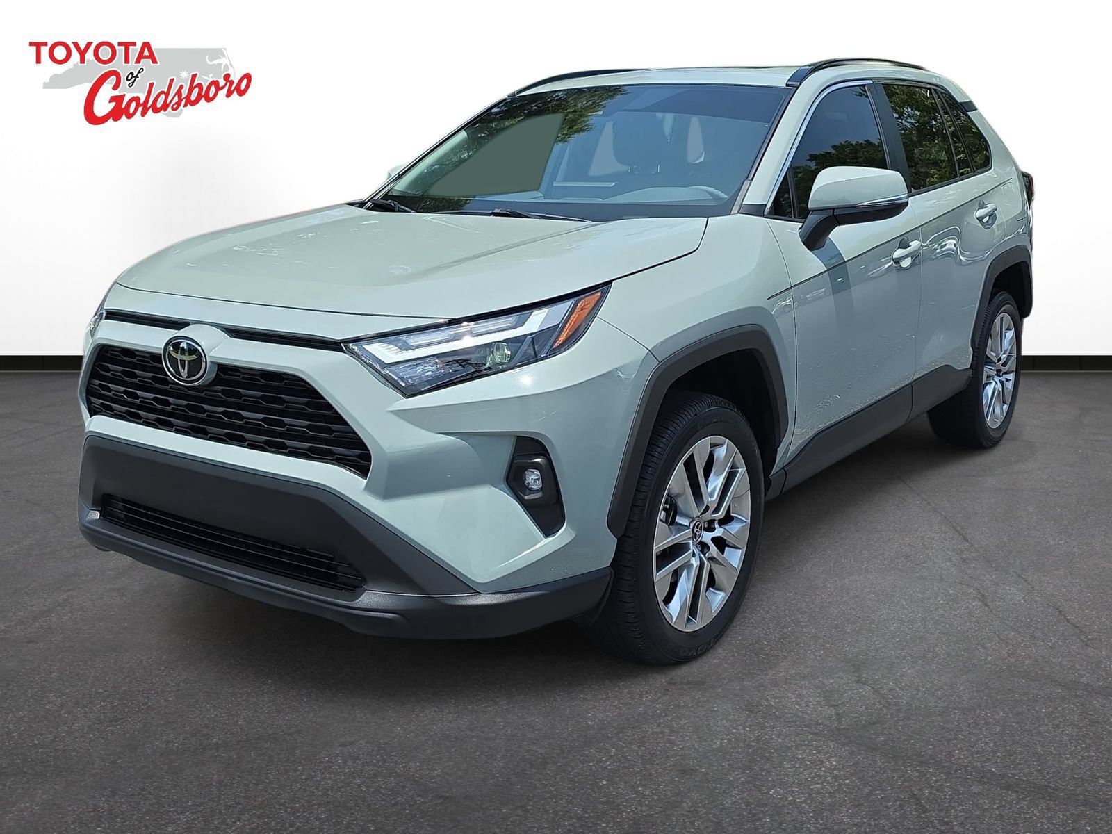 Used 2023 Toyota RAV4 XLE Premium