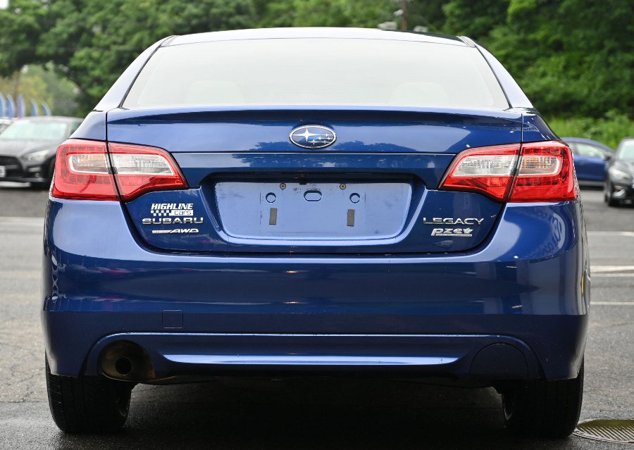 Used 2016 Subaru Legacy 2.5i AWD/4WD image 4