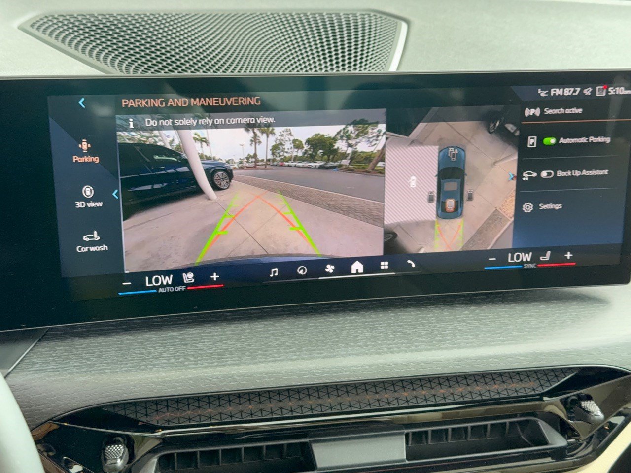 Used 2027 BMW 430i Coupe w/ M Sport Package AWD/4WD image 24