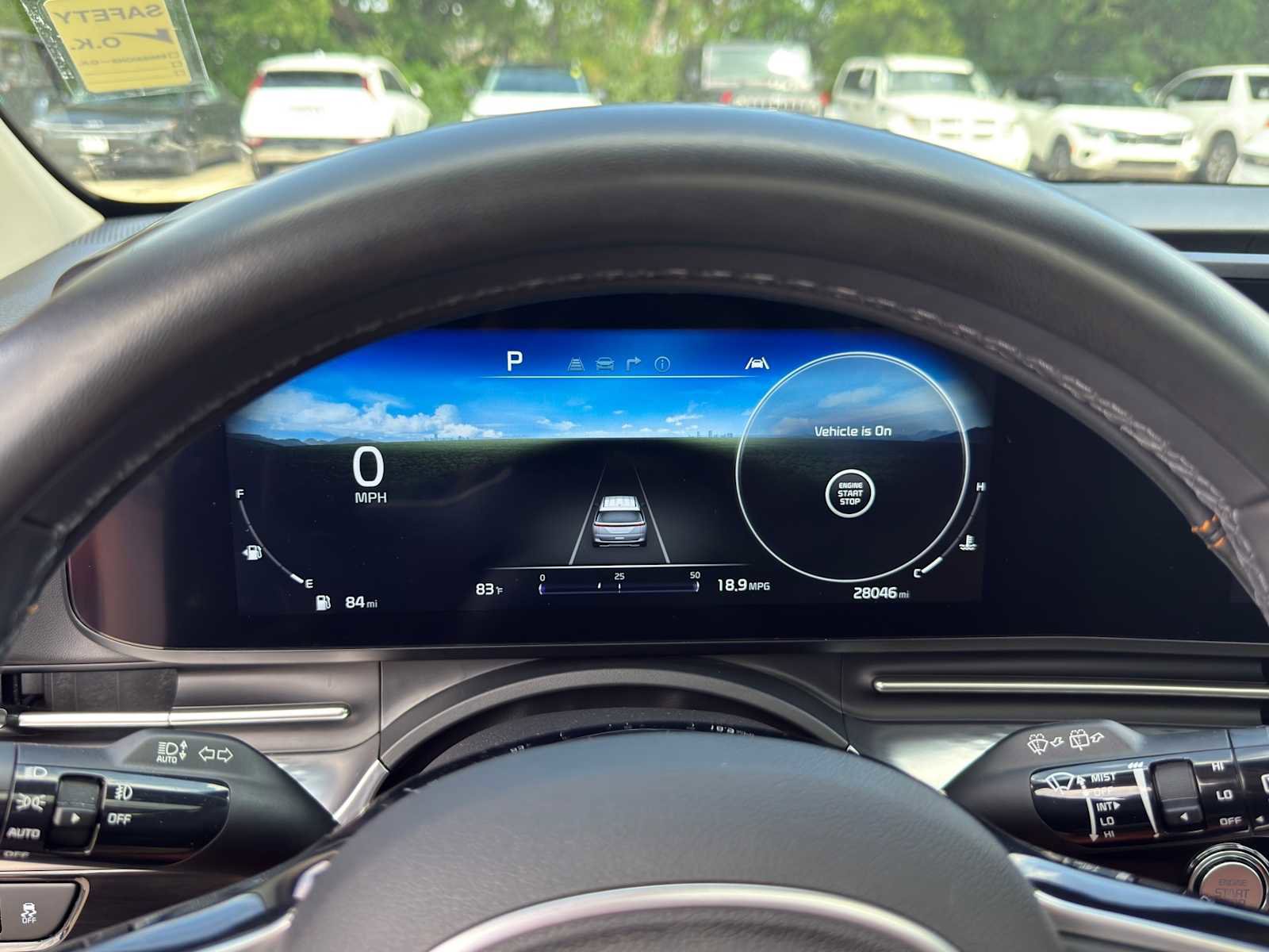 Used 2024 Kia Carnival SX Prestige FWD image 17