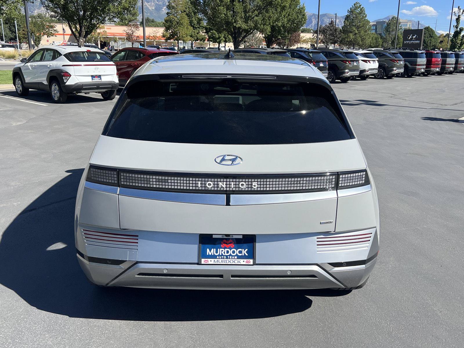 Certified 2024 Hyundai Ioniq 5 Limited AWD/4WD image 15