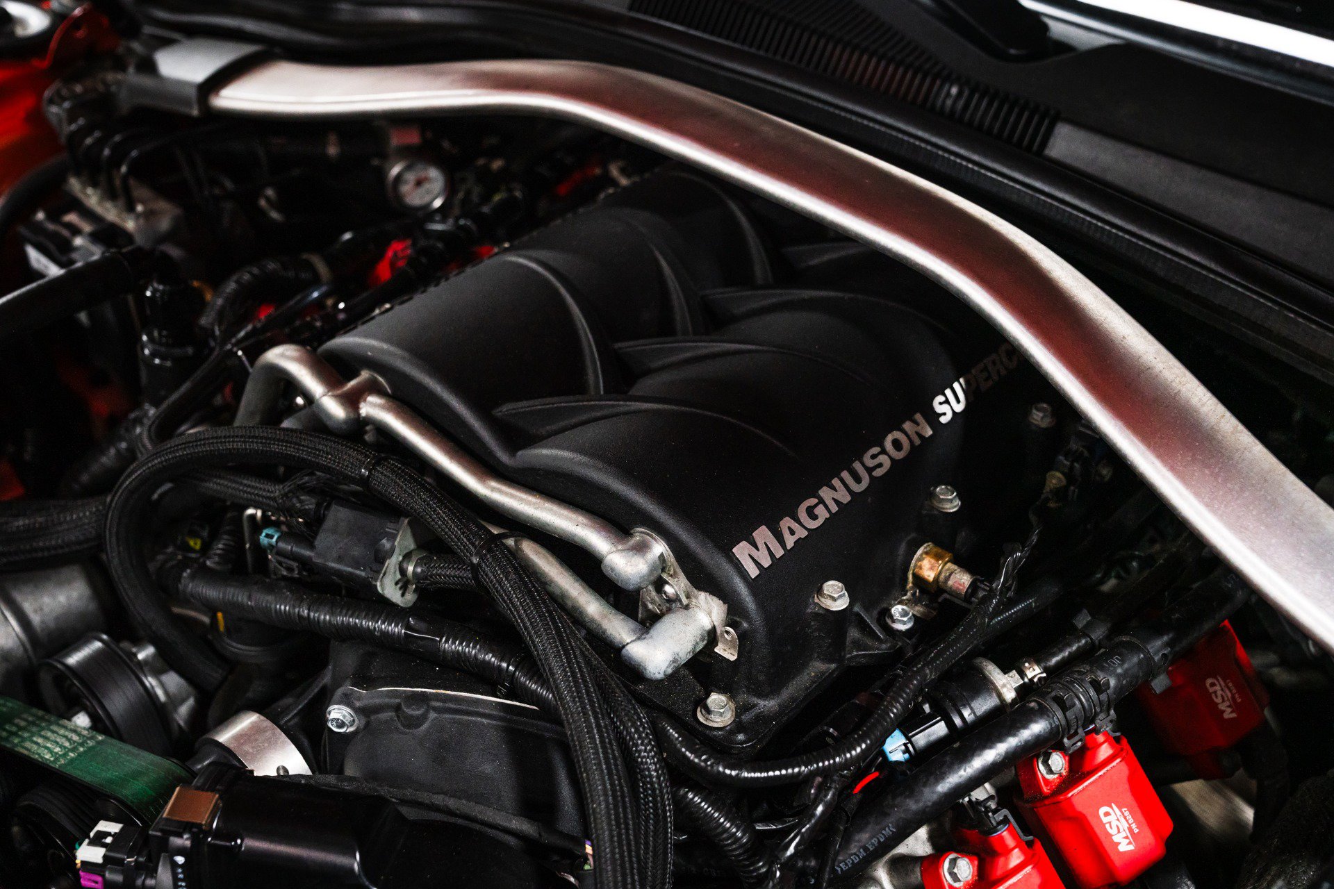 Used 2013 Chevrolet Camaro ZL1 RWD image 37