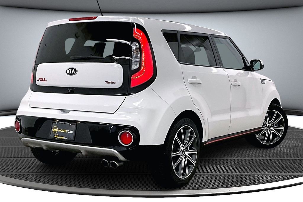 Used 2019 Kia Soul ! w/ Technology Package image 6