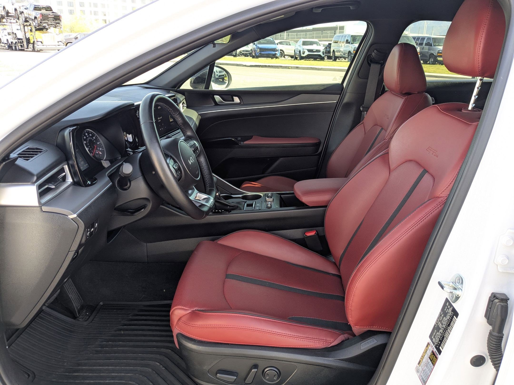 Certified 2023 Kia K5 GT-Line w/ GT-Line Premium Package AWD/4WD image 24