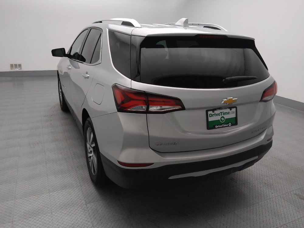 Used 2022 Chevrolet Equinox Premier image 6