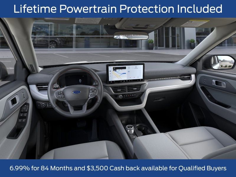 New 2026 Ford Explorer Active w/ Active Comfort Package image 11