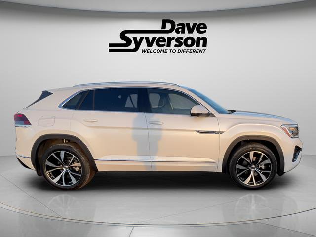 New 2026 Volkswagen Atlas Cross Sport SEL Premium R-Line AWD/4WD image 6